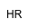 HR